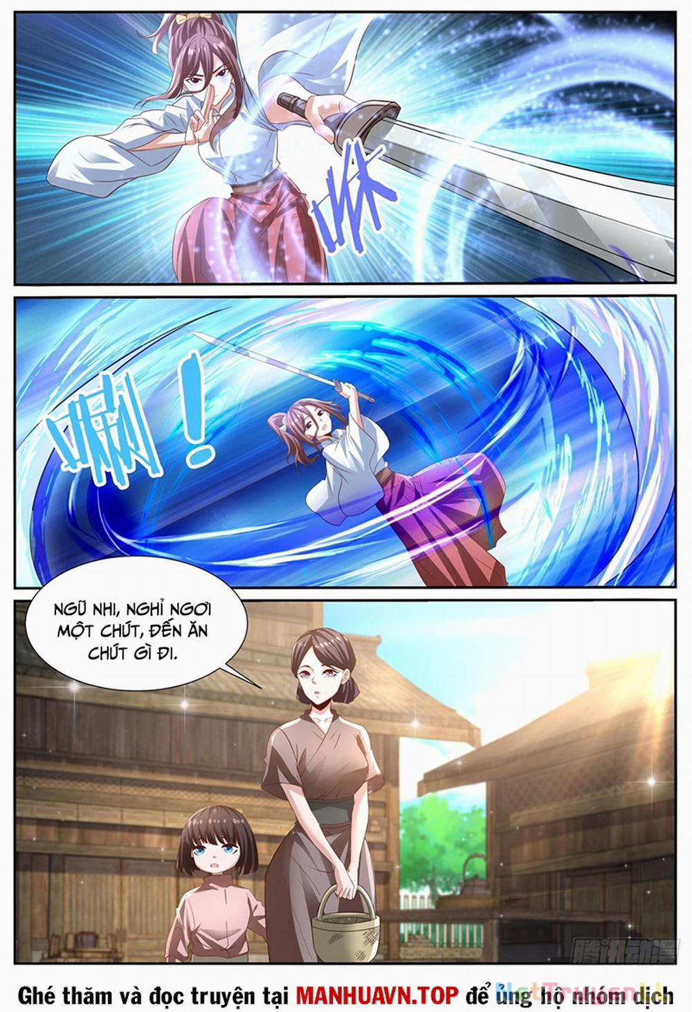 Trọng Sinh Đô Thị Tu Tiên 992 trang 6