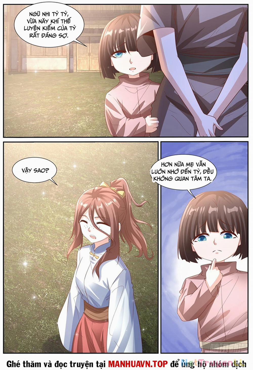 Trọng Sinh Đô Thị Tu Tiên 992 trang 8