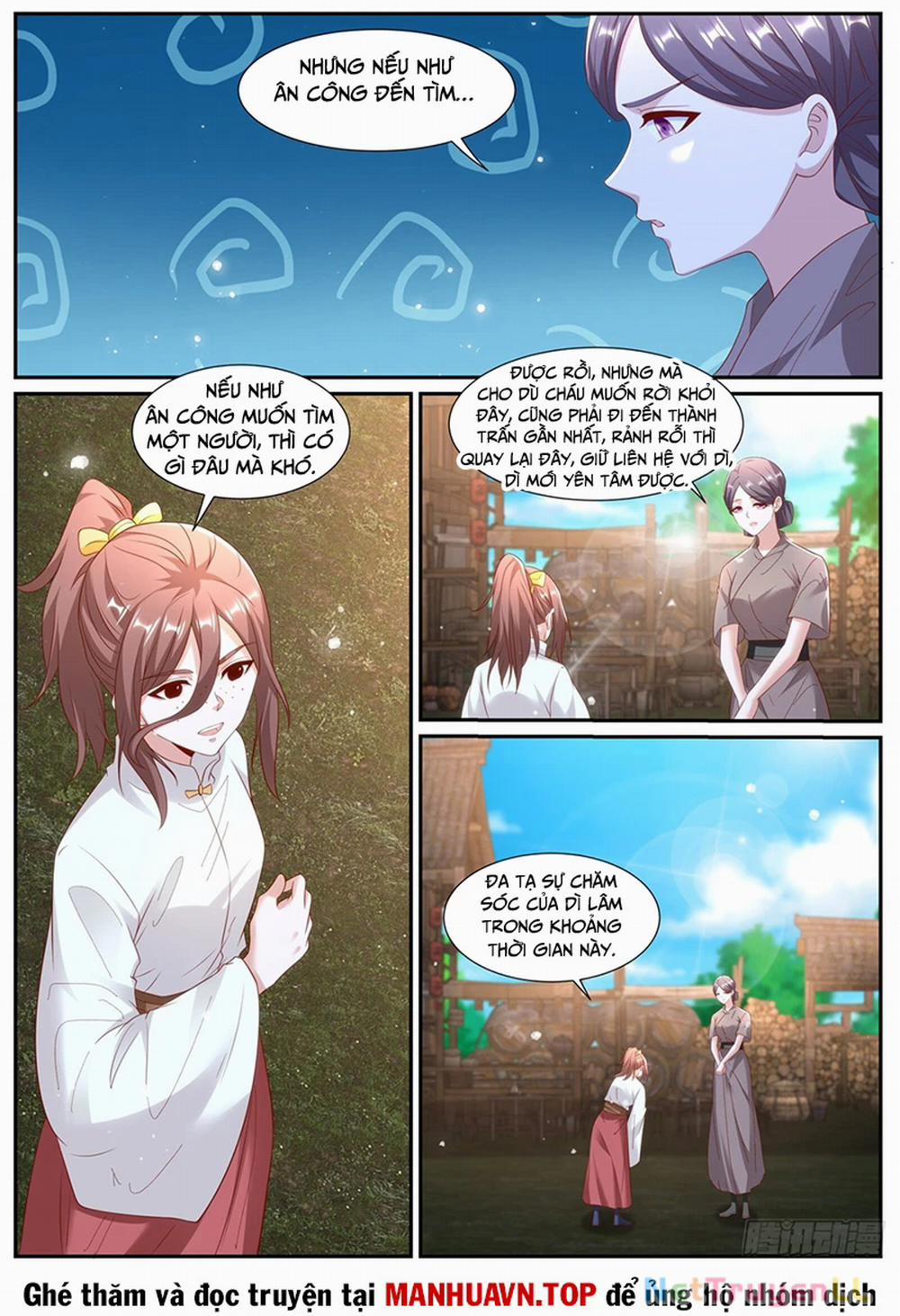 Trọng Sinh Đô Thị Tu Tiên 993 trang 2