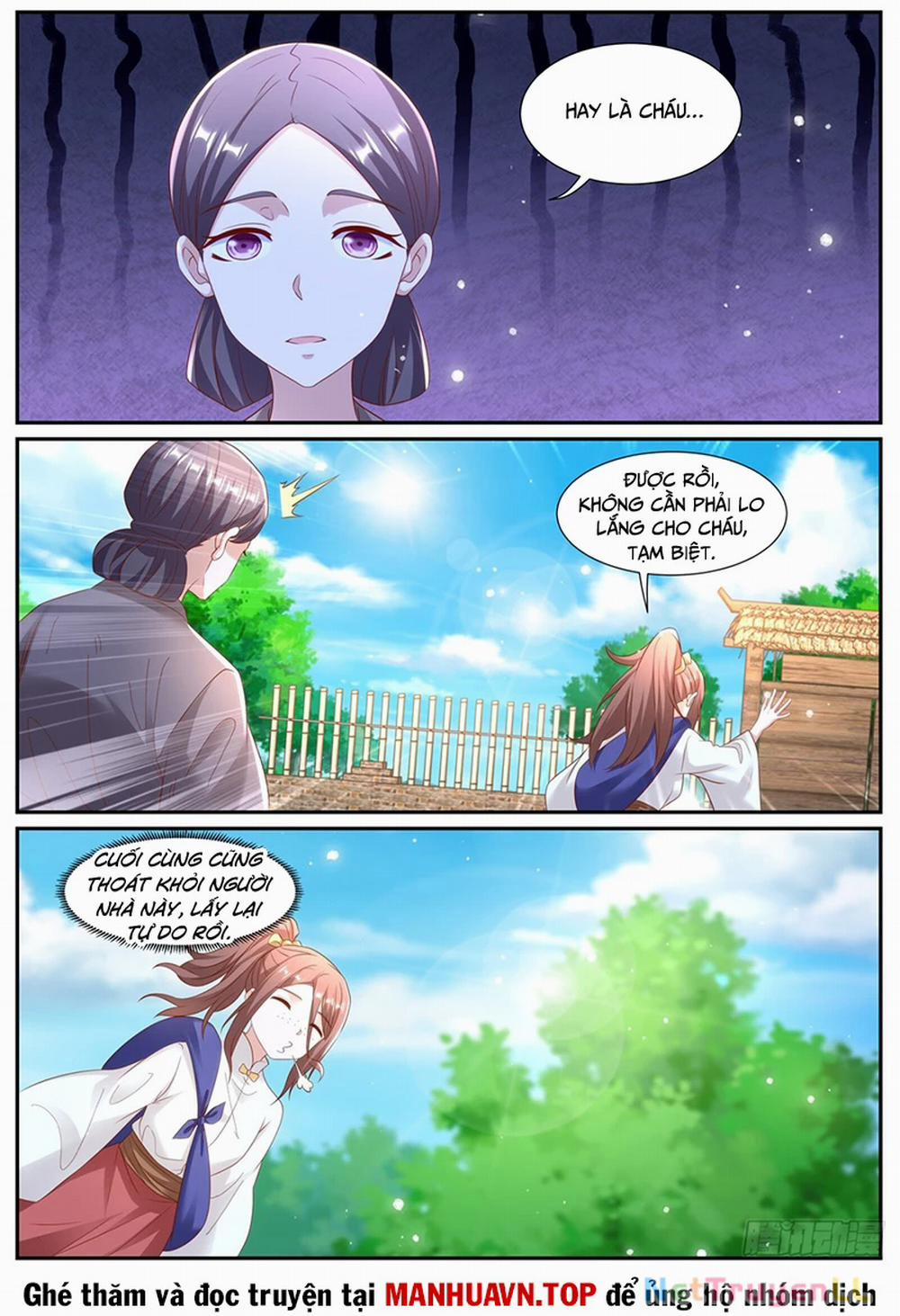 Trọng Sinh Đô Thị Tu Tiên 993 trang 5