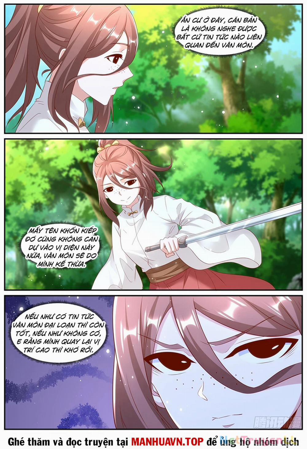 Trọng Sinh Đô Thị Tu Tiên 993 trang 6