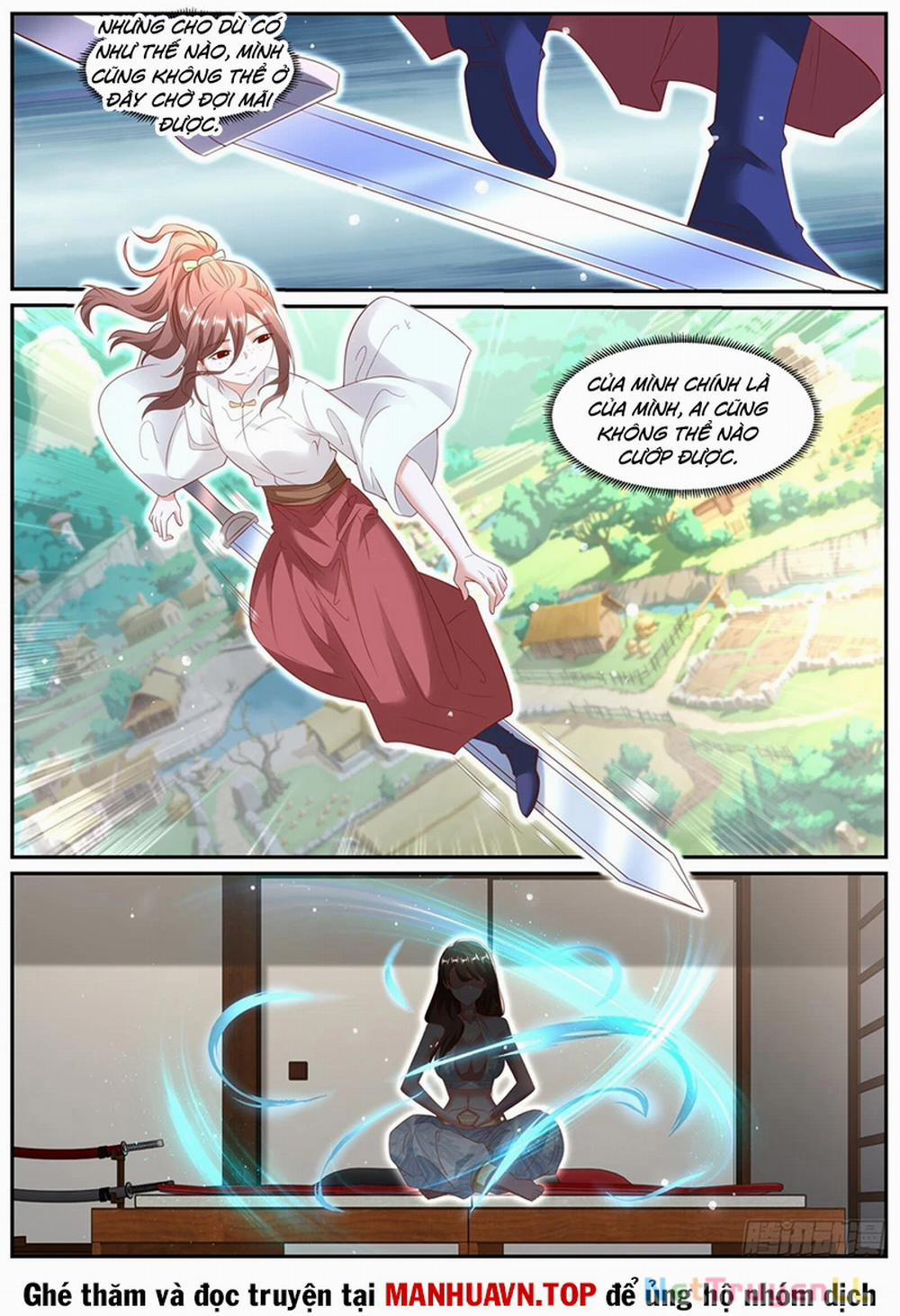 Trọng Sinh Đô Thị Tu Tiên 993 trang 7