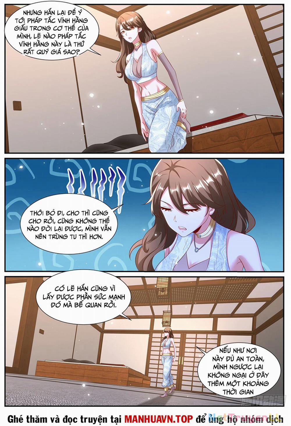 Trọng Sinh Đô Thị Tu Tiên 993 trang 9