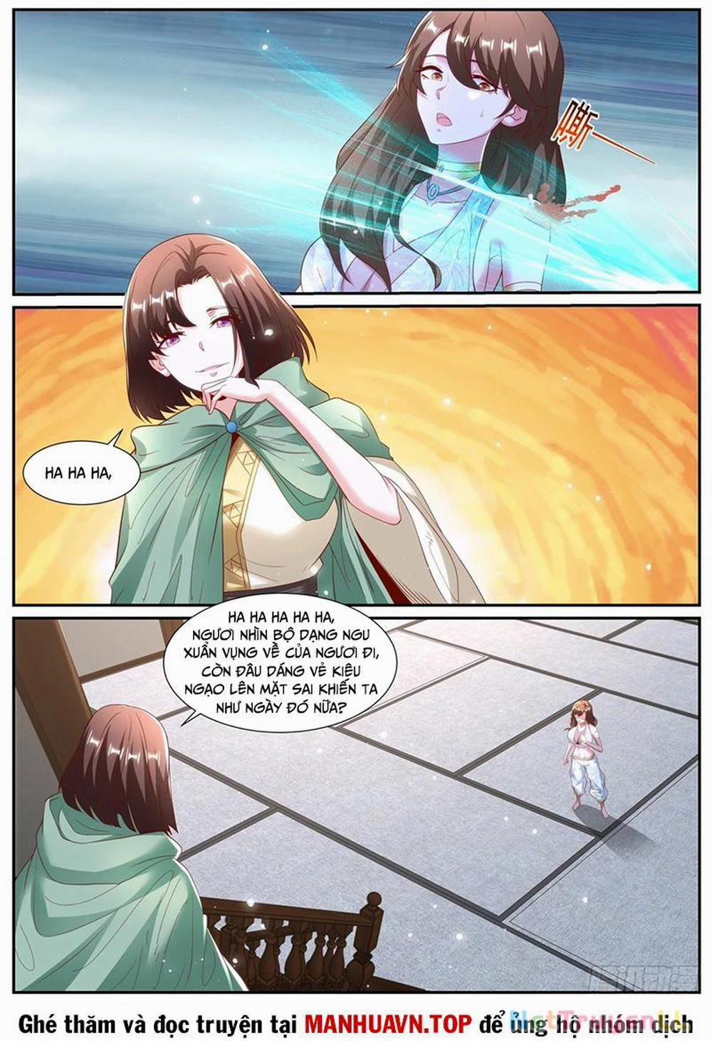 Trọng Sinh Đô Thị Tu Tiên 994 trang 1