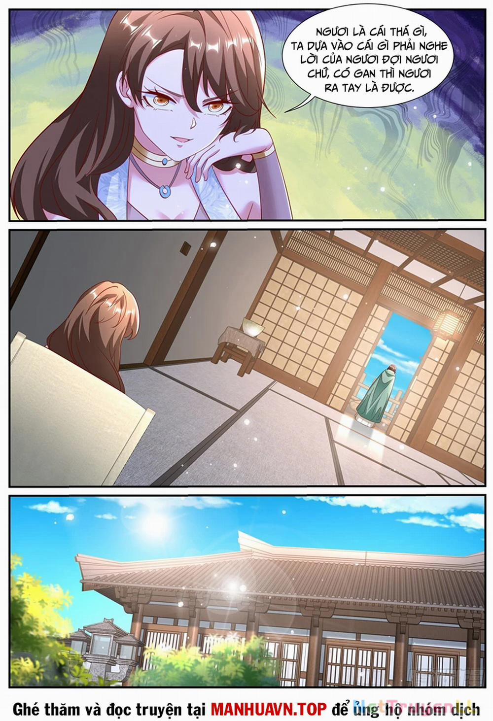 Trọng Sinh Đô Thị Tu Tiên 994 trang 10