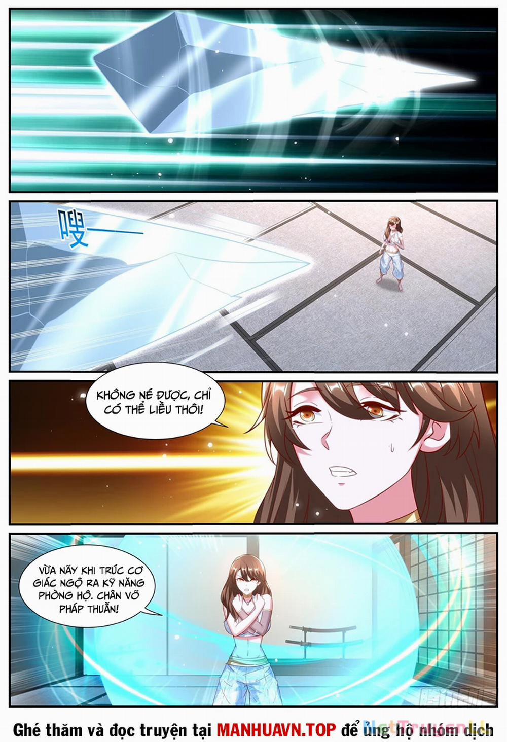 Trọng Sinh Đô Thị Tu Tiên 994 trang 3