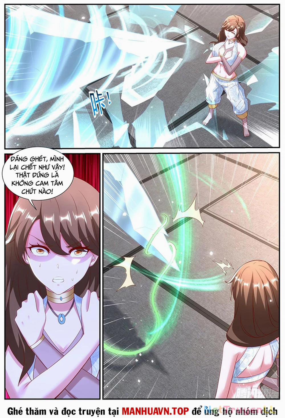 Trọng Sinh Đô Thị Tu Tiên 994 trang 5