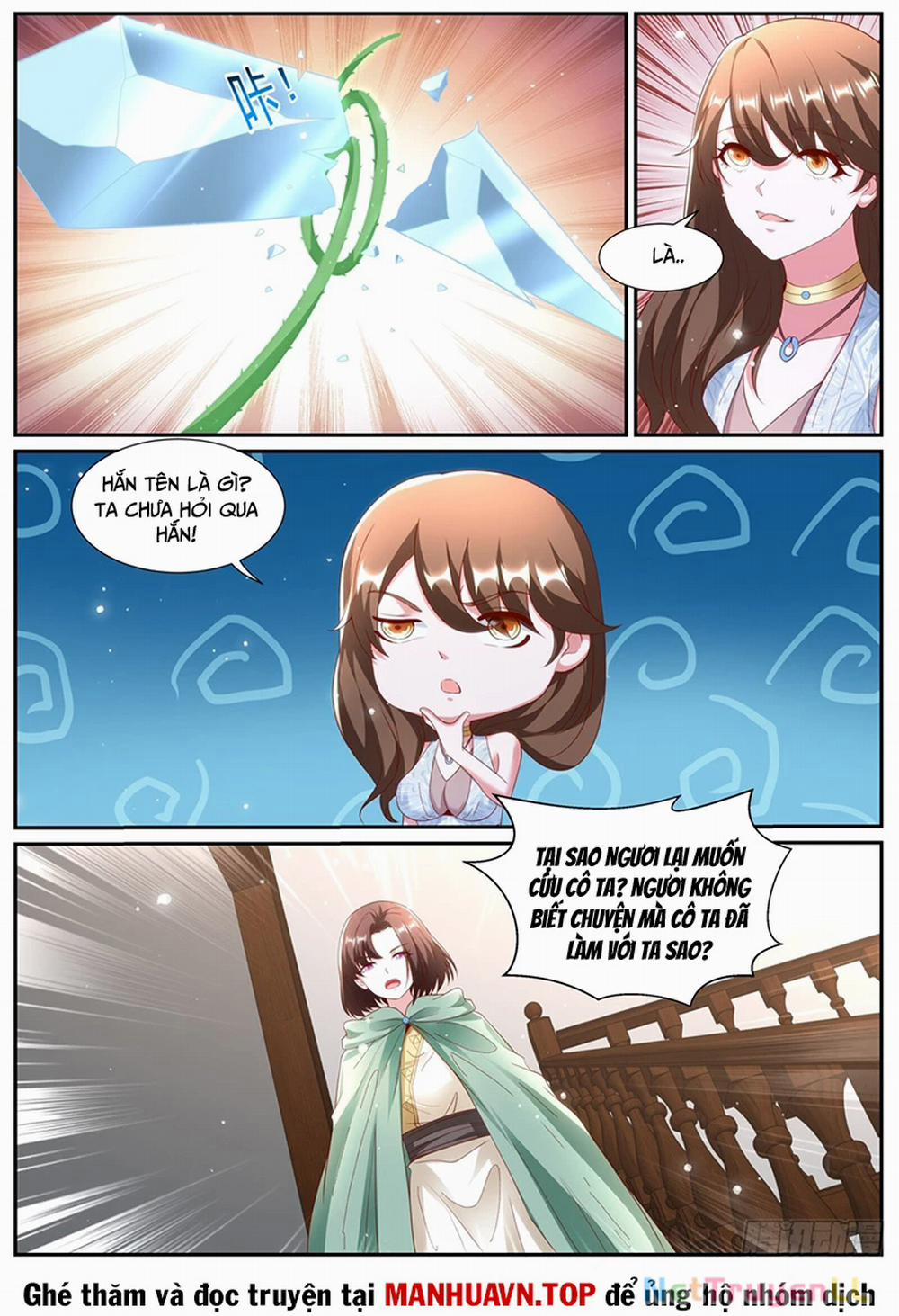 Trọng Sinh Đô Thị Tu Tiên 994 trang 6