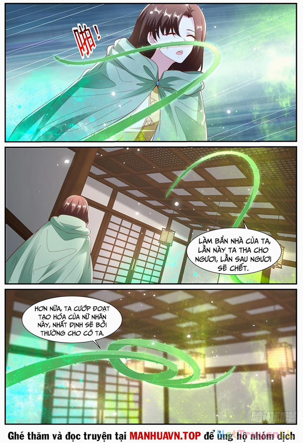 Trọng Sinh Đô Thị Tu Tiên 994 trang 7