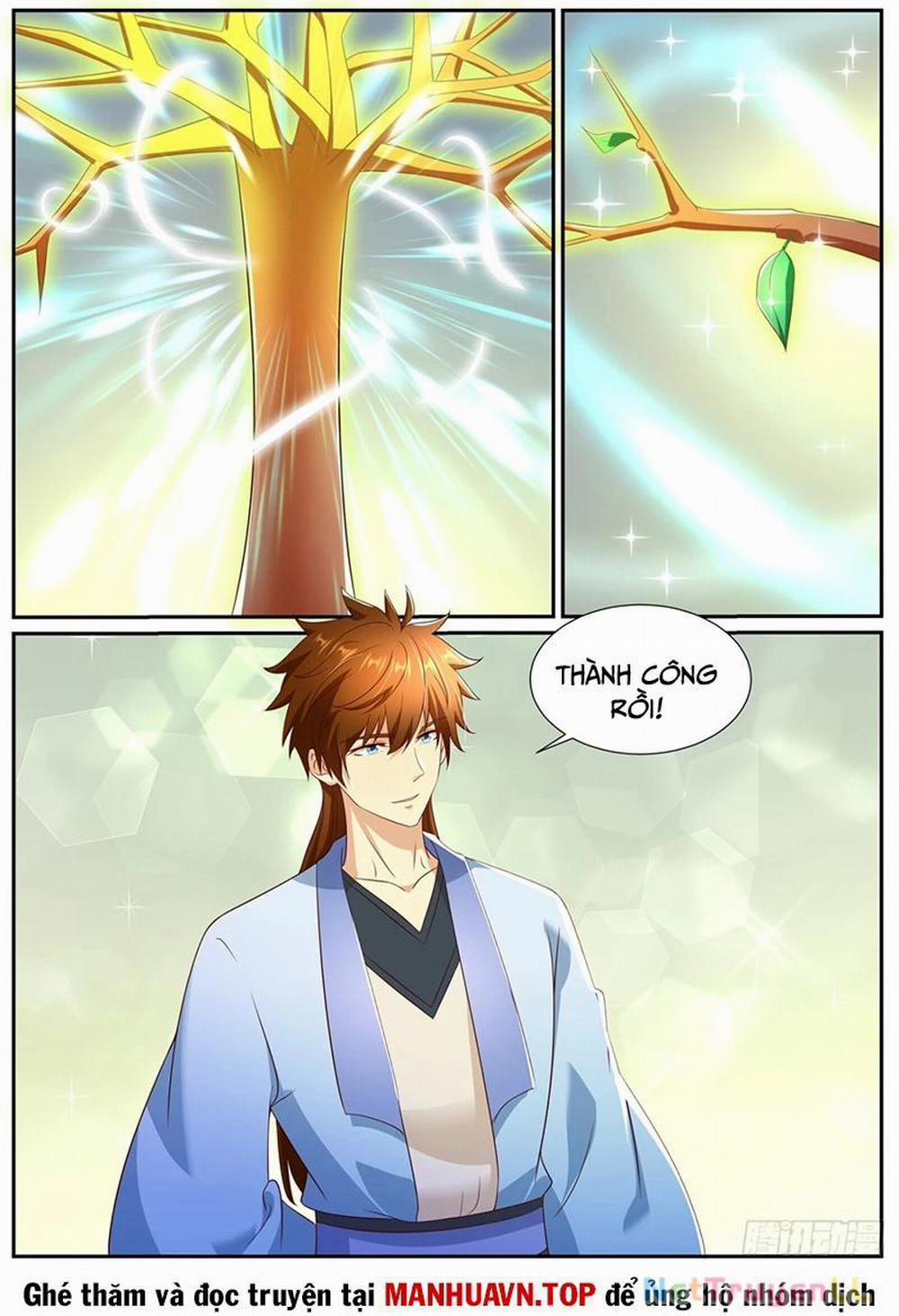 Trọng Sinh Đô Thị Tu Tiên 995 trang 1