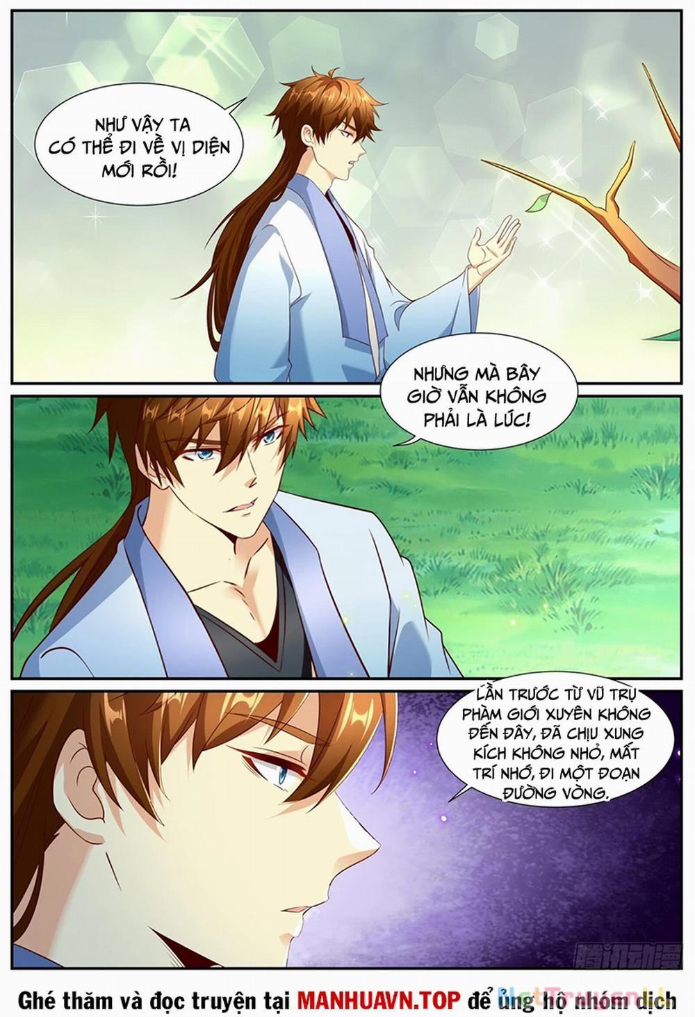 Trọng Sinh Đô Thị Tu Tiên 995 trang 2