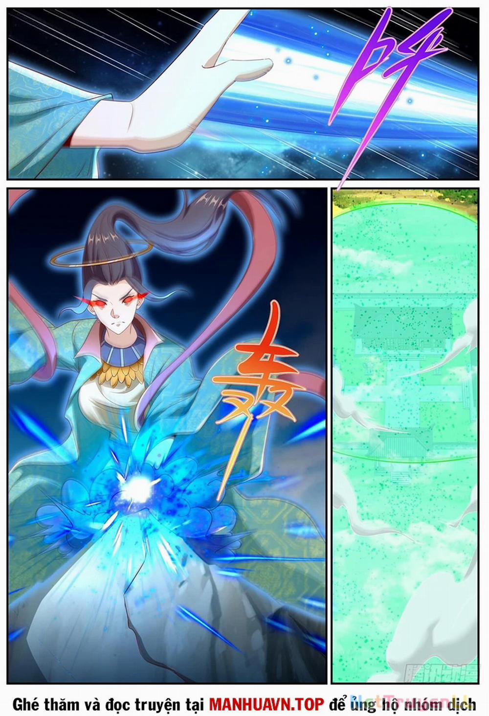 Trọng Sinh Đô Thị Tu Tiên 995 trang 5