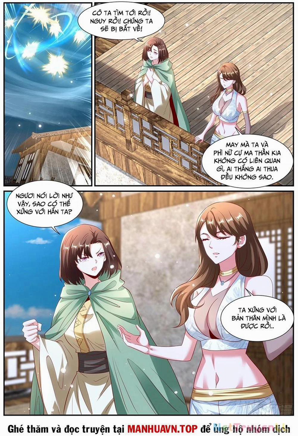 Trọng Sinh Đô Thị Tu Tiên 996 trang 1