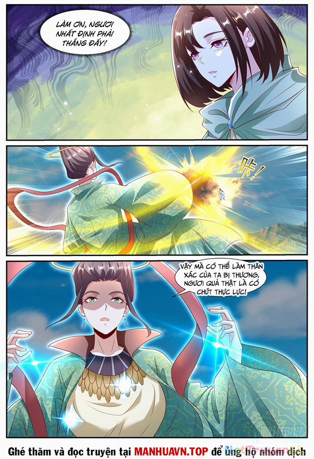 Trọng Sinh Đô Thị Tu Tiên 996 trang 2