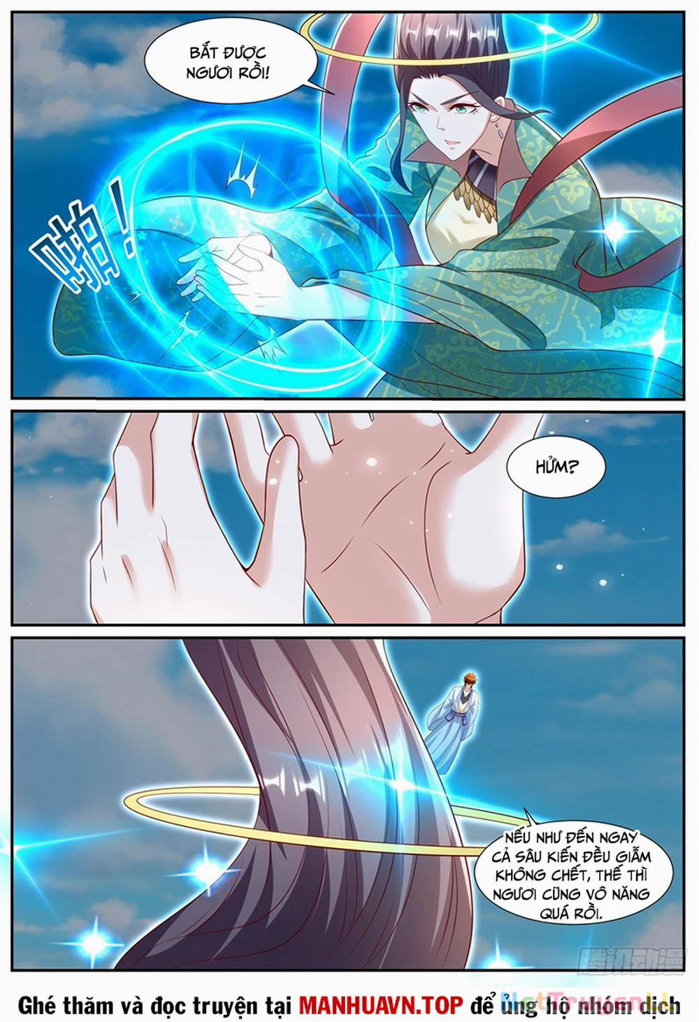 Trọng Sinh Đô Thị Tu Tiên 996 trang 5