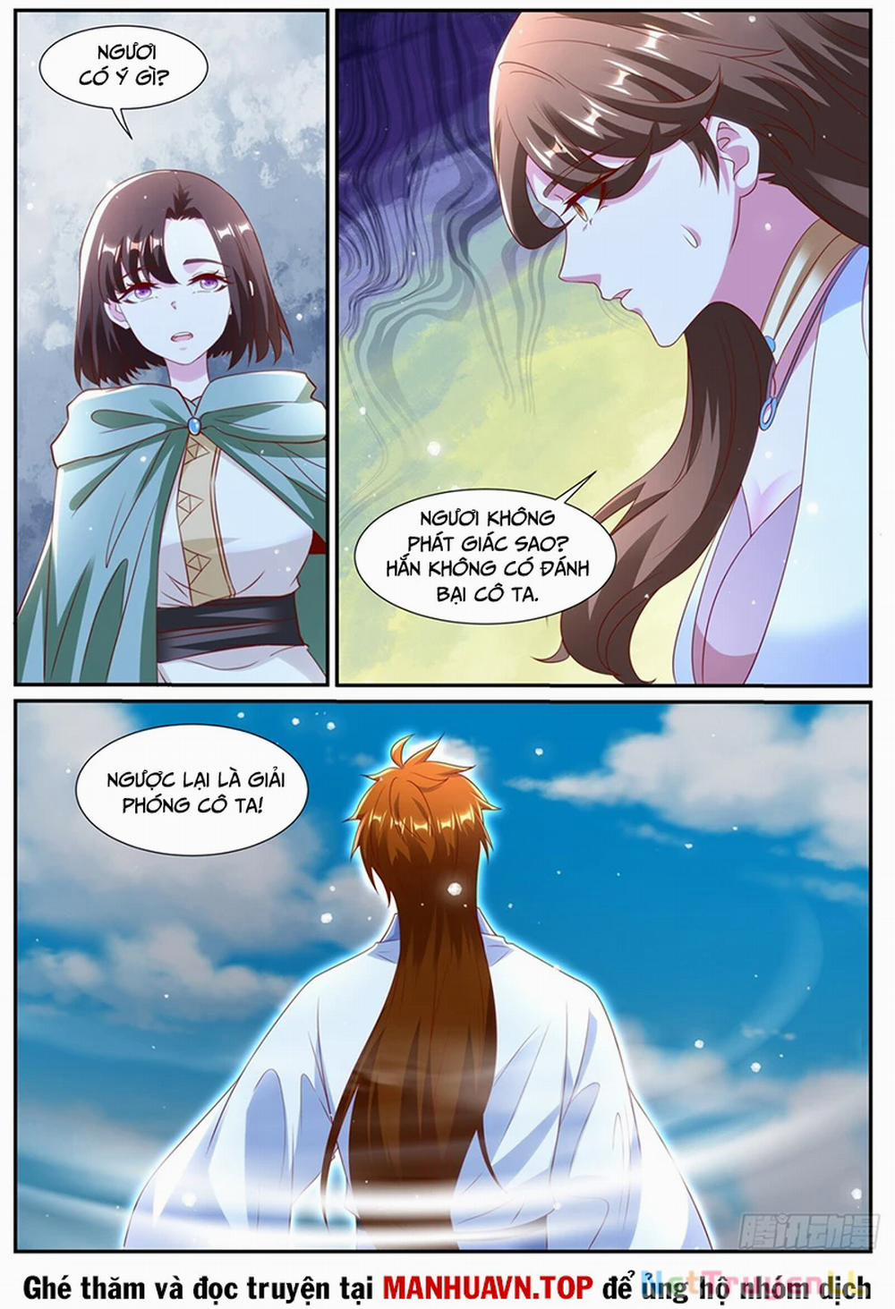 Trọng Sinh Đô Thị Tu Tiên 996 trang 8