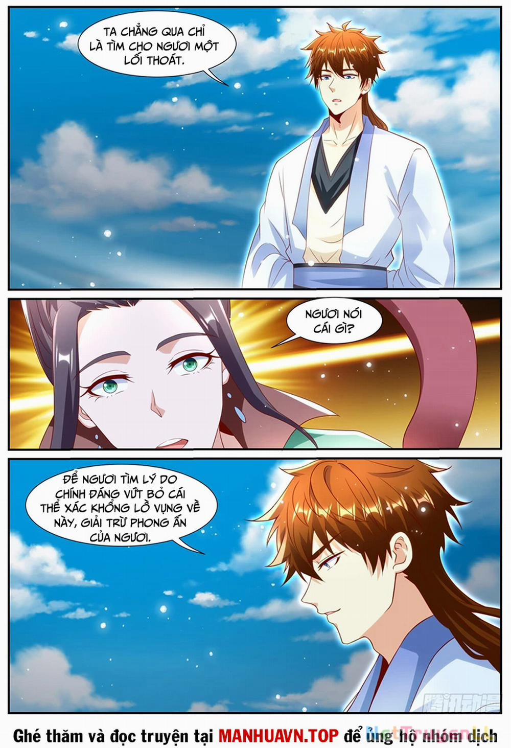 Trọng Sinh Đô Thị Tu Tiên 996 trang 9