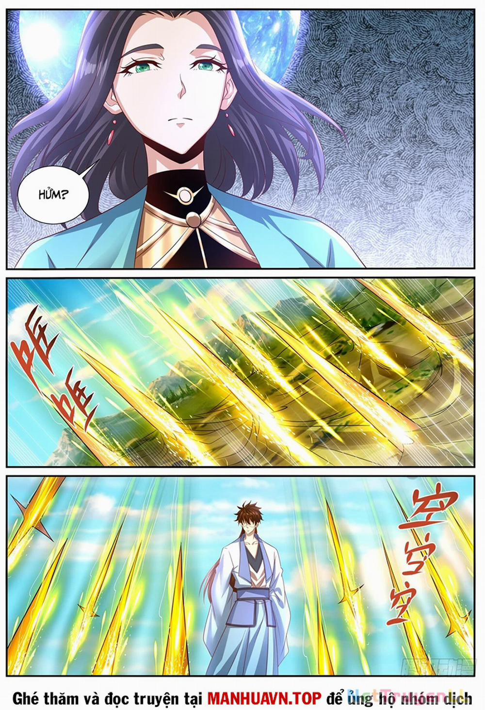 Trọng Sinh Đô Thị Tu Tiên 997 trang 10
