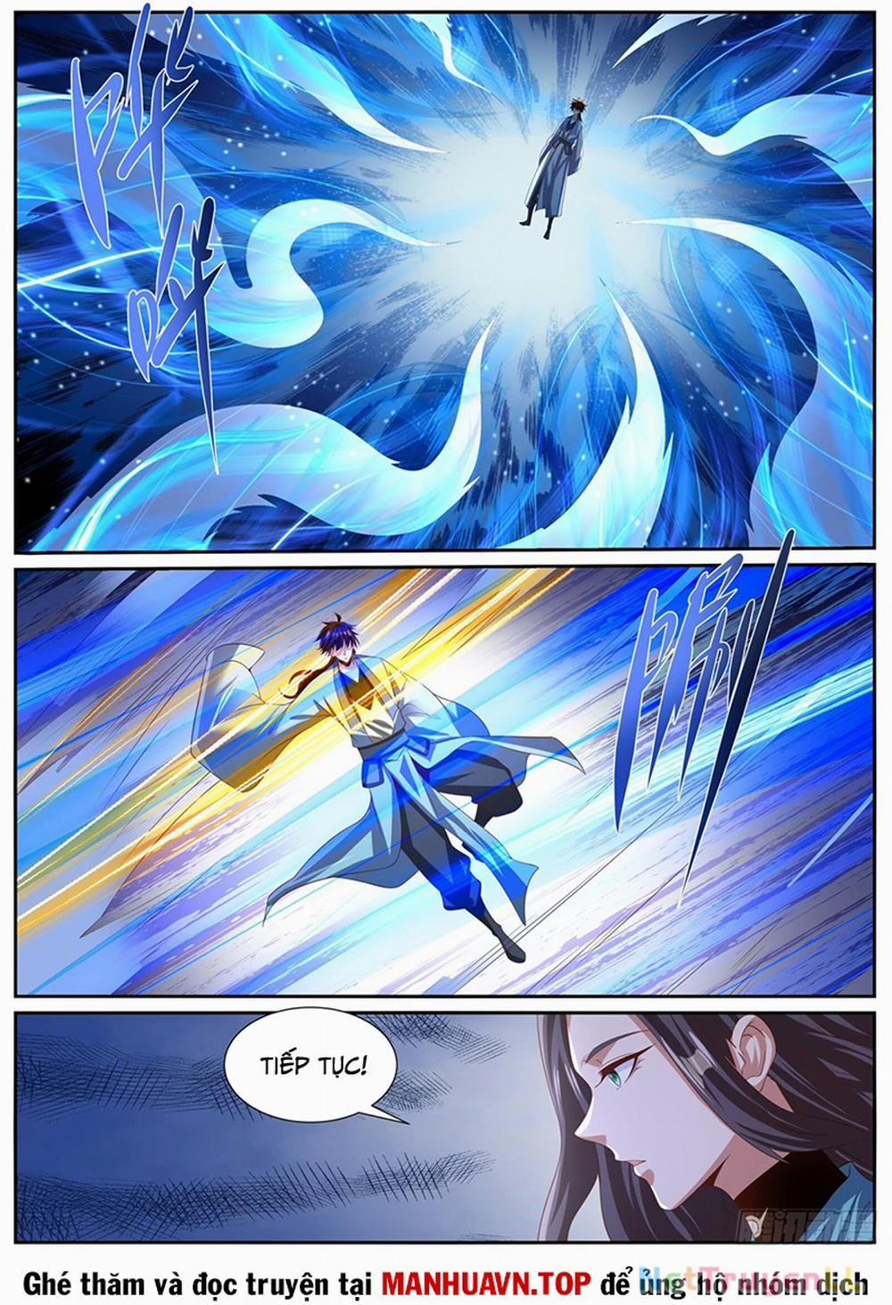 Trọng Sinh Đô Thị Tu Tiên 997 trang 2