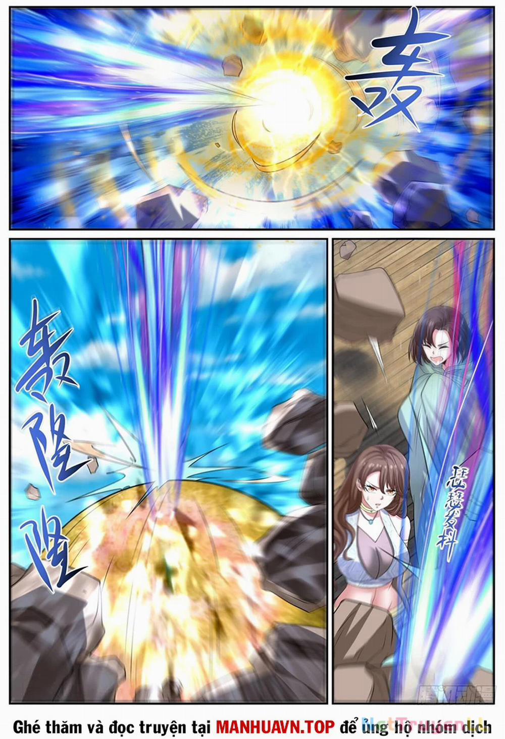 Trọng Sinh Đô Thị Tu Tiên 997 trang 9