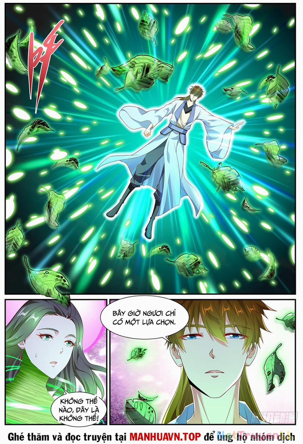 Trọng Sinh Đô Thị Tu Tiên 998 trang 10