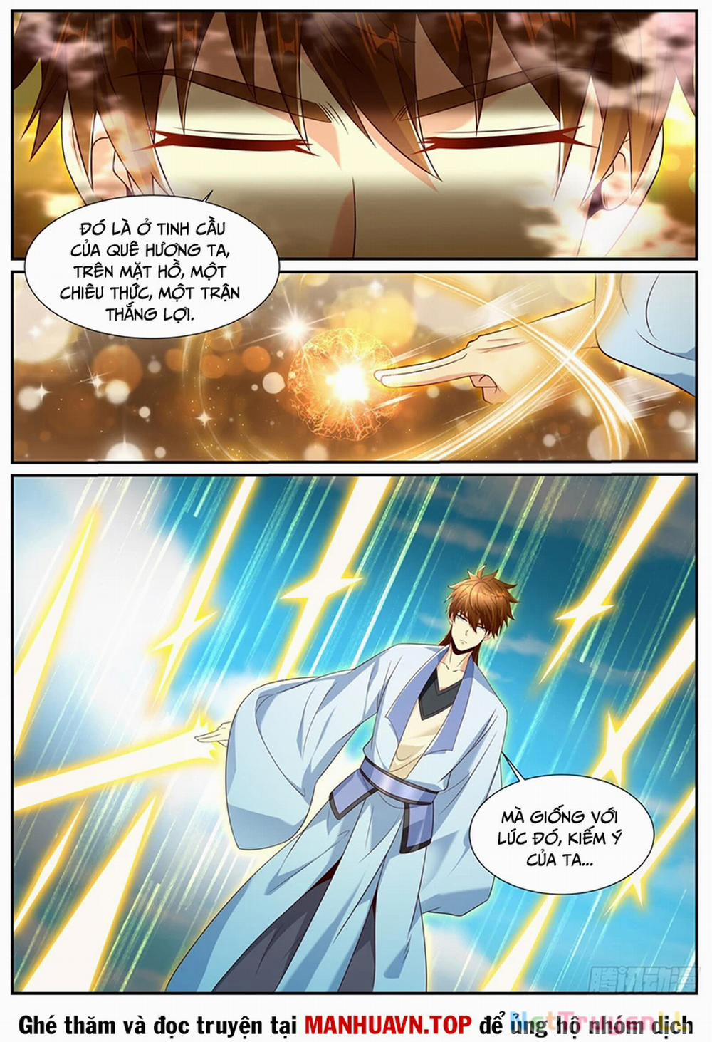 Trọng Sinh Đô Thị Tu Tiên 998 trang 2