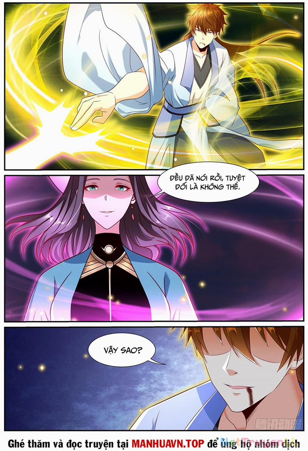 Trọng Sinh Đô Thị Tu Tiên 998 trang 4