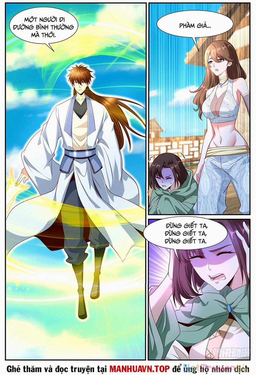 Trọng Sinh Đô Thị Tu Tiên 998 trang 7