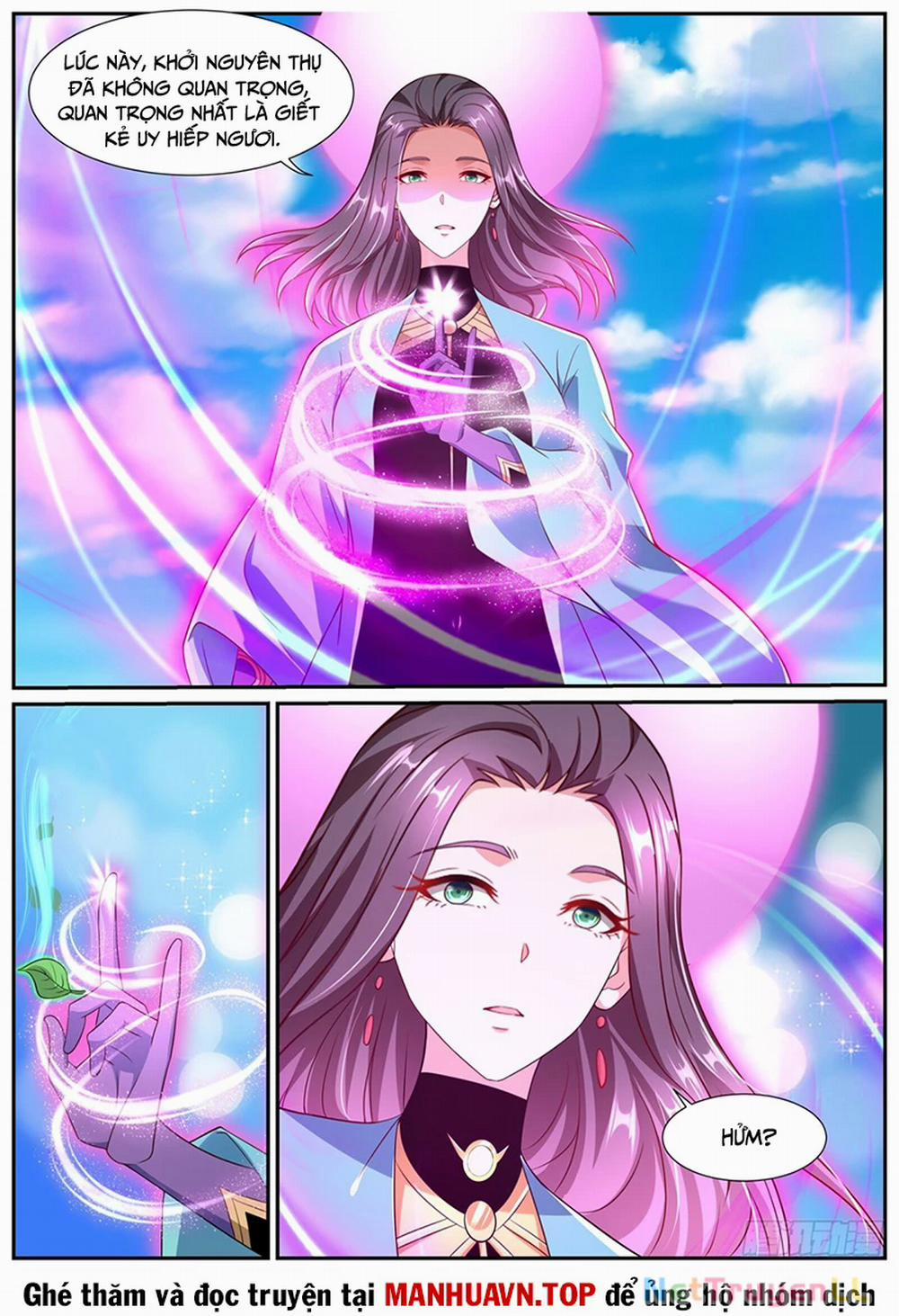 Trọng Sinh Đô Thị Tu Tiên 998 trang 8