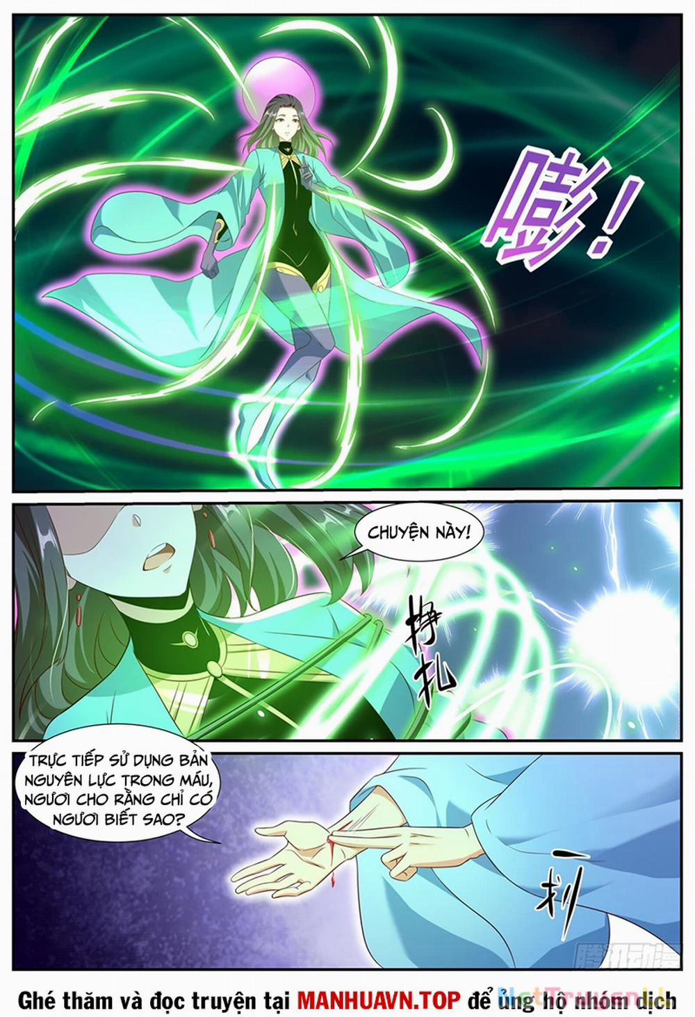 Trọng Sinh Đô Thị Tu Tiên 998 trang 9