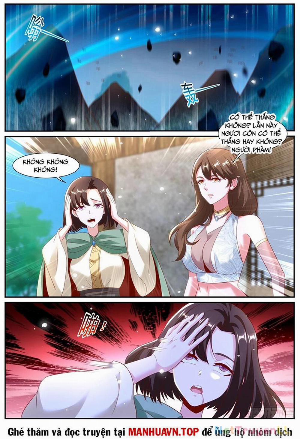 Trọng Sinh Đô Thị Tu Tiên 999 trang 1