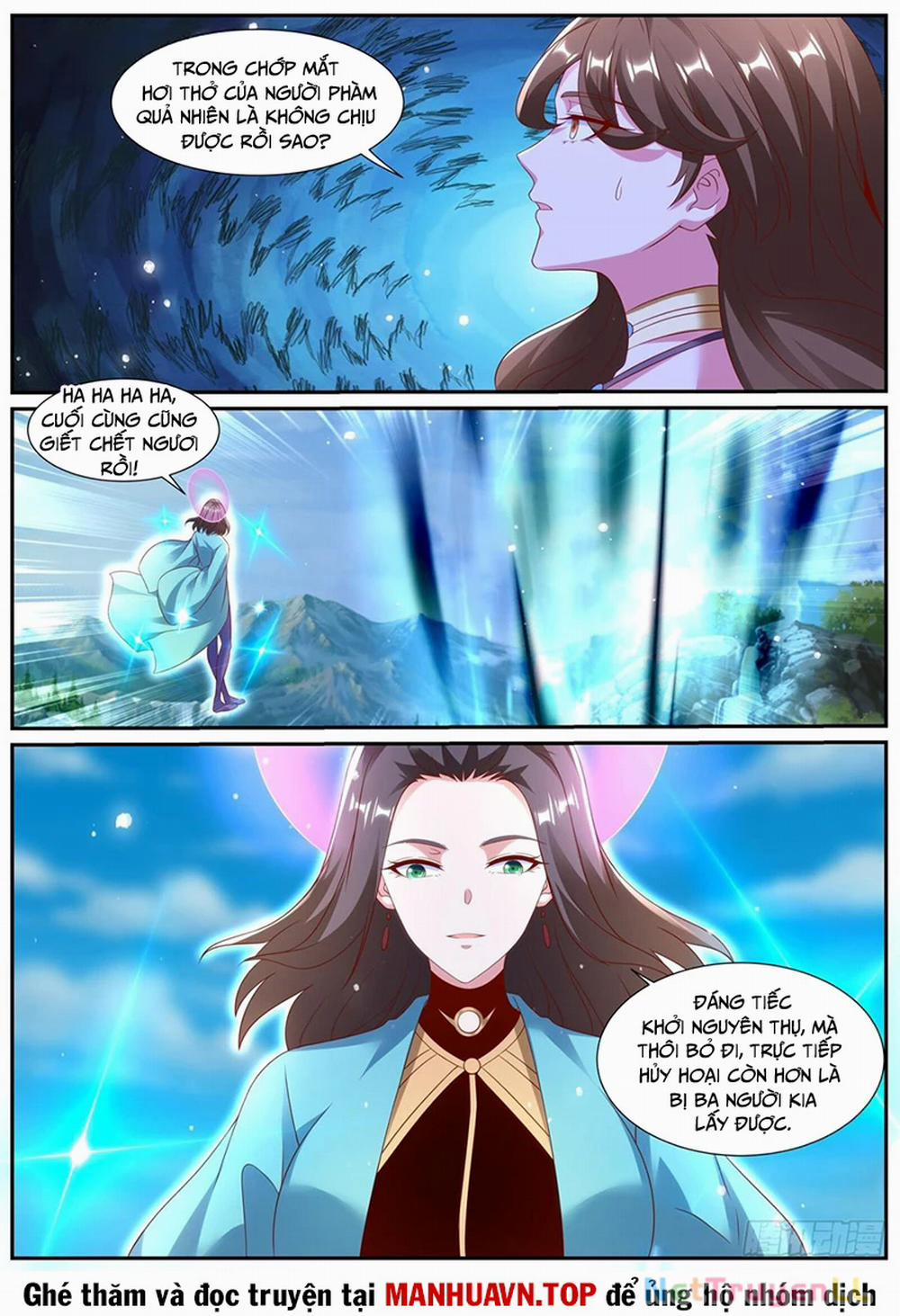 Trọng Sinh Đô Thị Tu Tiên 999 trang 4