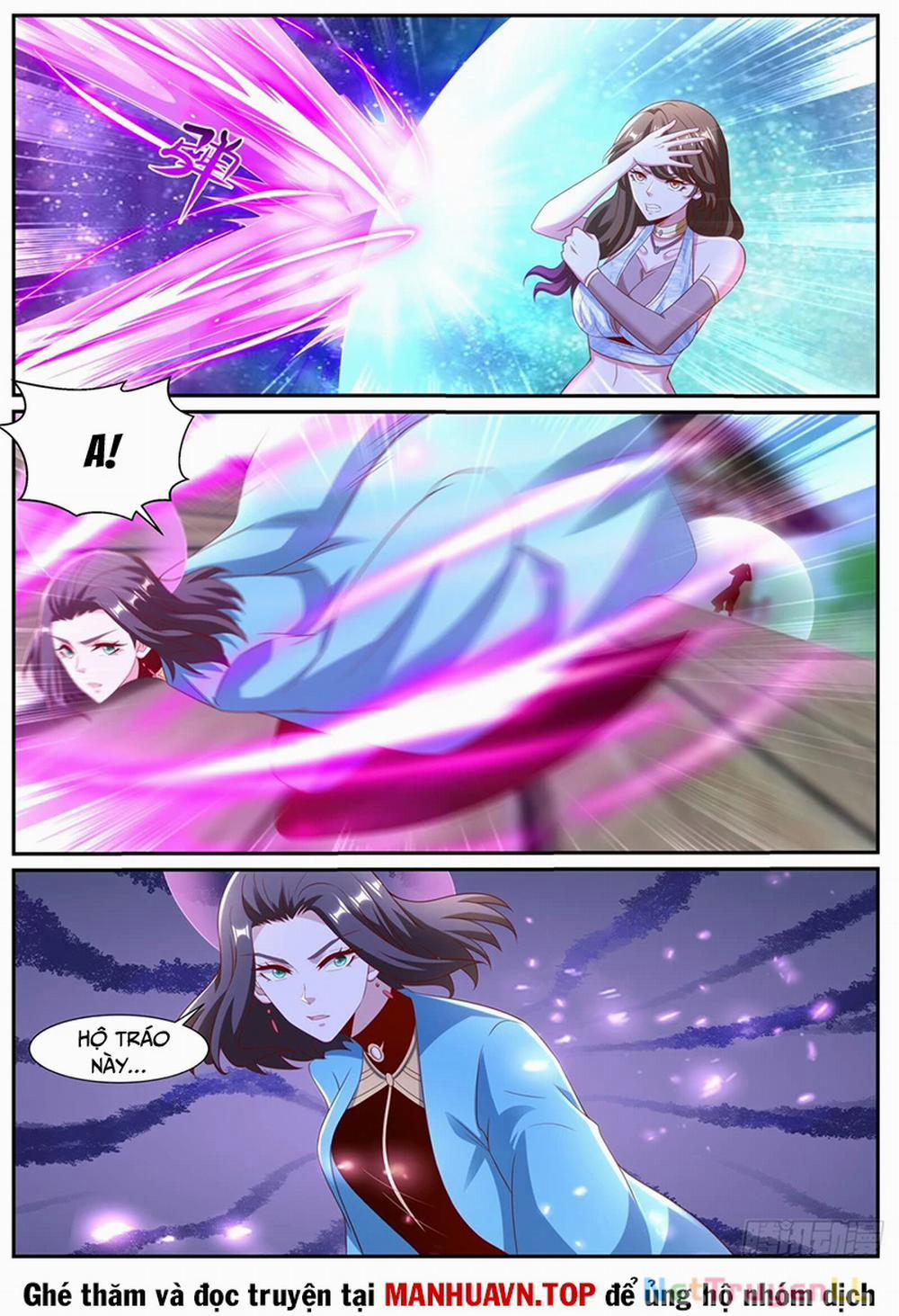Trọng Sinh Đô Thị Tu Tiên 999 trang 6