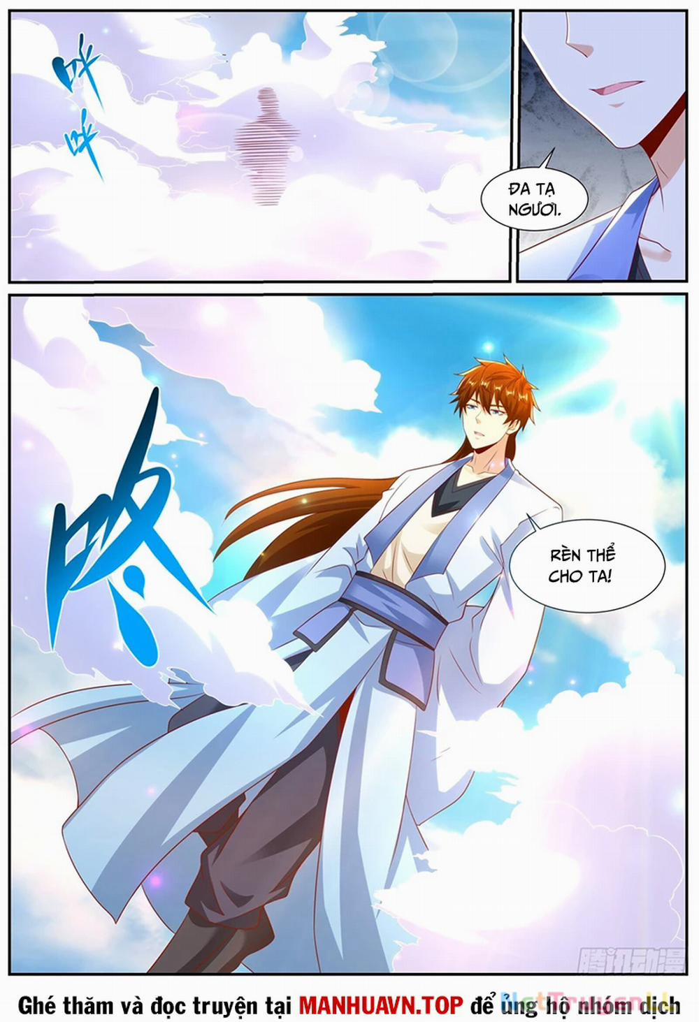 Trọng Sinh Đô Thị Tu Tiên 999 trang 7