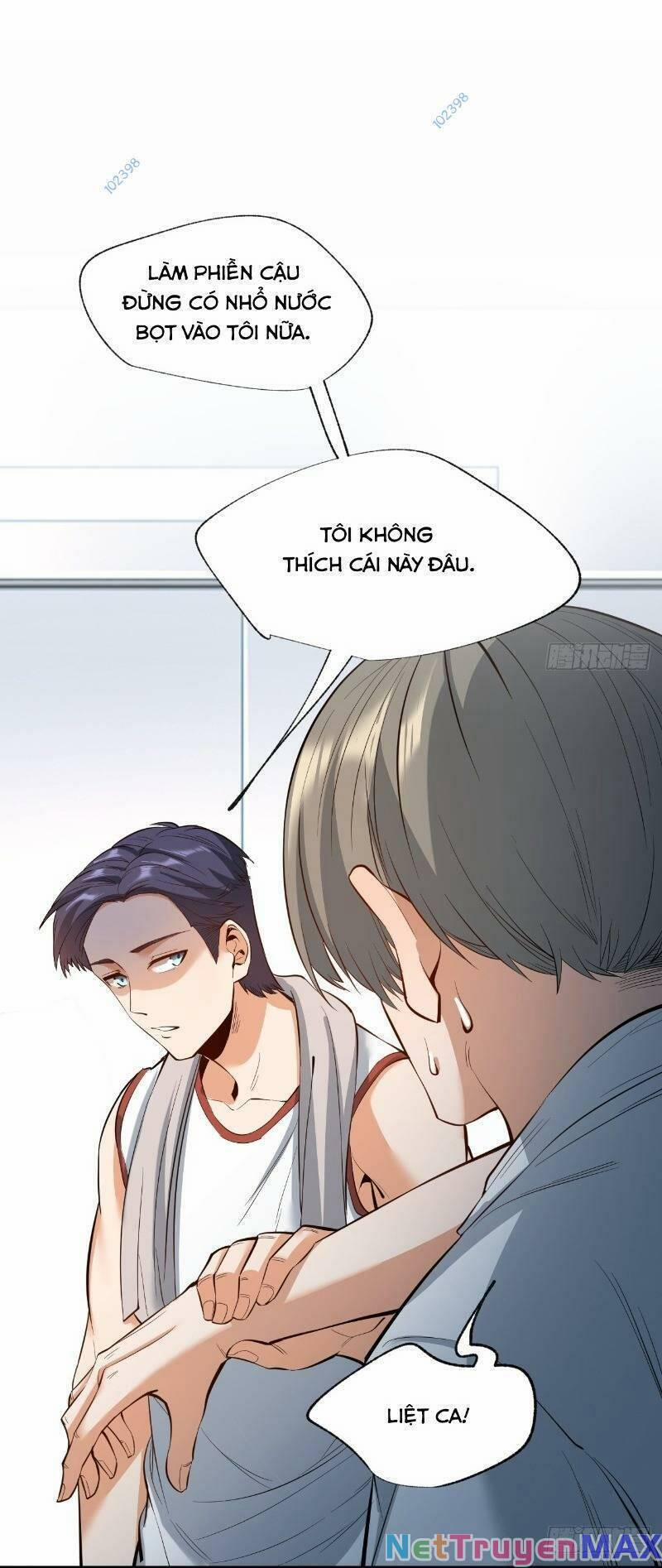 Trọng Sinh Không Làm Chạn Vương, Tôi Một Mình Nạp Game Thăng Cấp 10 trang 24