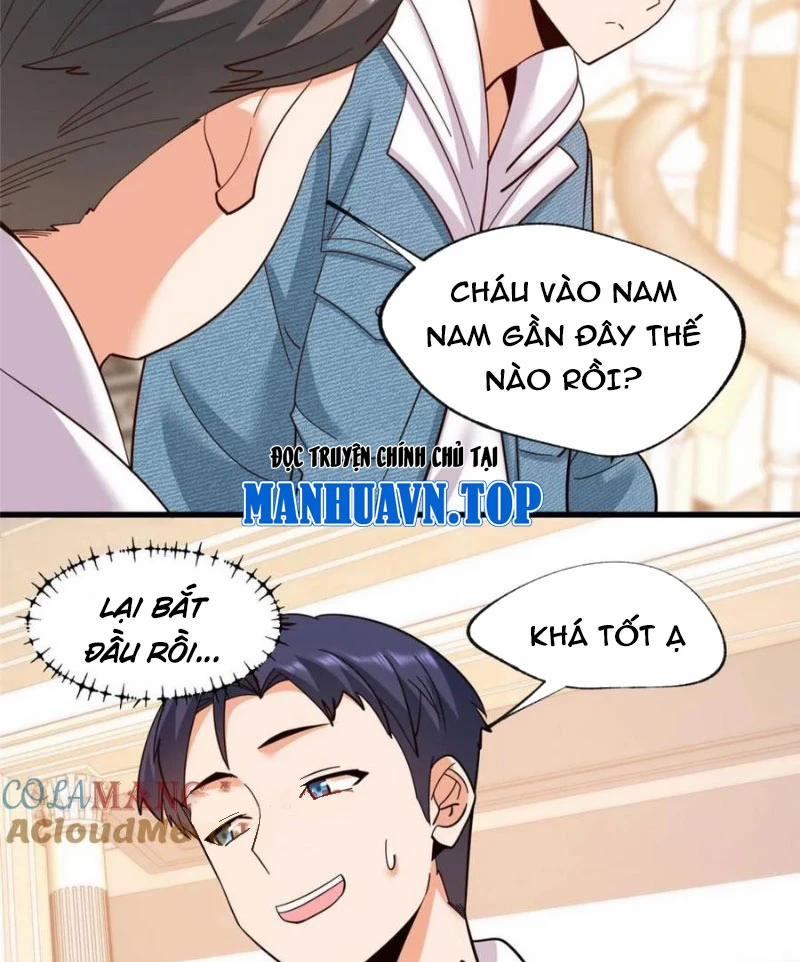 Trọng Sinh Không Làm Chạn Vương, Tôi Một Mình Nạp Game Thăng Cấp 102 trang 7