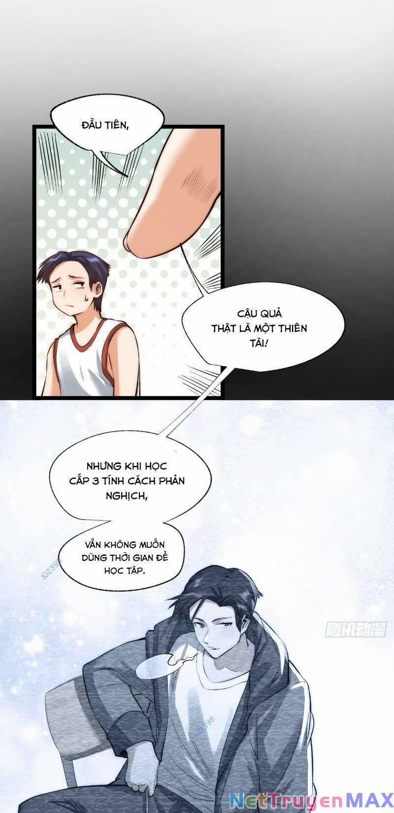 Trọng Sinh Không Làm Chạn Vương, Tôi Một Mình Nạp Game Thăng Cấp 11 trang 24