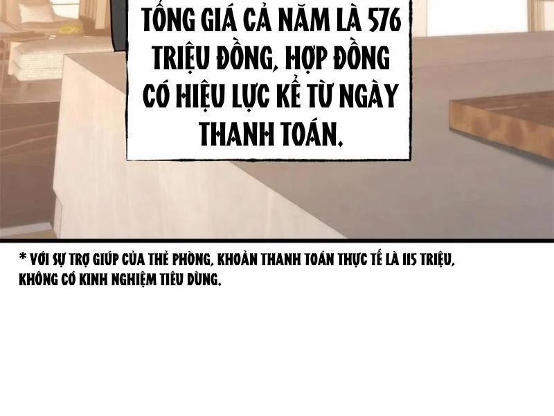 Trọng Sinh Không Làm Chạn Vương, Tôi Một Mình Nạp Game Thăng Cấp 110 trang 63