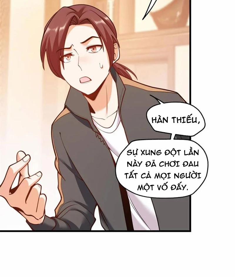 Trọng Sinh Không Làm Chạn Vương, Tôi Một Mình Nạp Game Thăng Cấp 111 trang 58