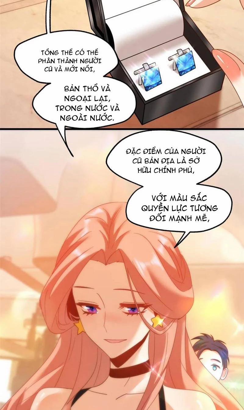 Trọng Sinh Không Làm Chạn Vương, Tôi Một Mình Nạp Game Thăng Cấp 116 trang 22