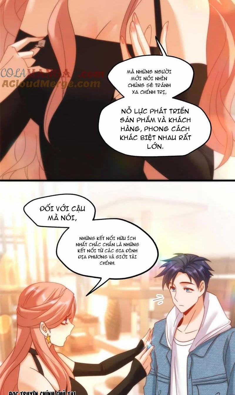 Trọng Sinh Không Làm Chạn Vương, Tôi Một Mình Nạp Game Thăng Cấp 116 trang 23