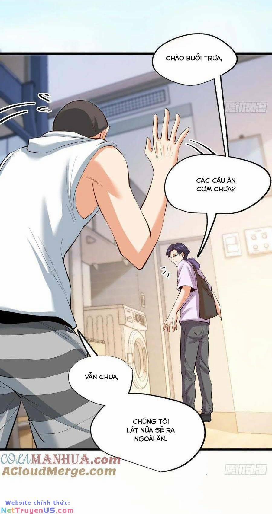 Trọng Sinh Không Làm Chạn Vương, Tôi Một Mình Nạp Game Thăng Cấp 18 trang 40