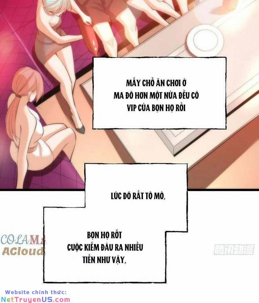 Trọng Sinh Không Làm Chạn Vương, Tôi Một Mình Nạp Game Thăng Cấp 18 trang 50