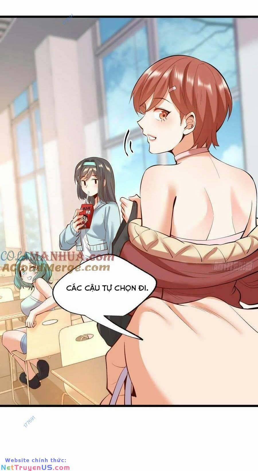 Trọng Sinh Không Làm Chạn Vương, Tôi Một Mình Nạp Game Thăng Cấp 18 trang 8