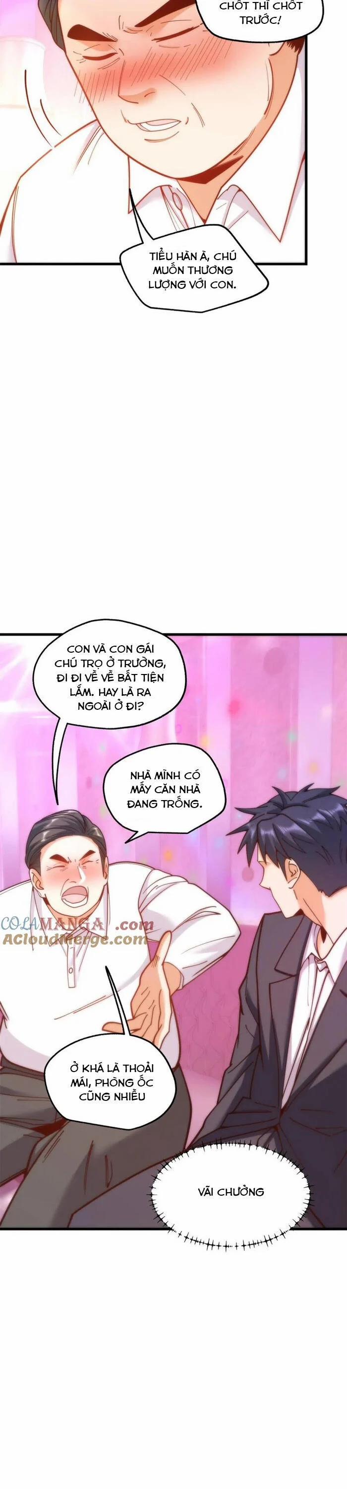 Trọng Sinh Không Làm Chạn Vương, Tôi Một Mình Nạp Game Thăng Cấp 183 trang 3