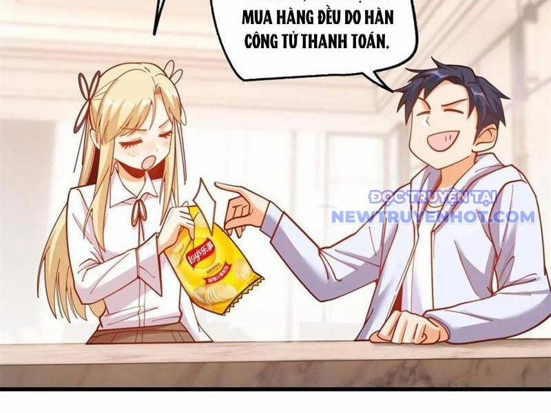 Trọng Sinh Không Làm Chạn Vương, Tôi Một Mình Nạp Game Thăng Cấp 189 trang 21