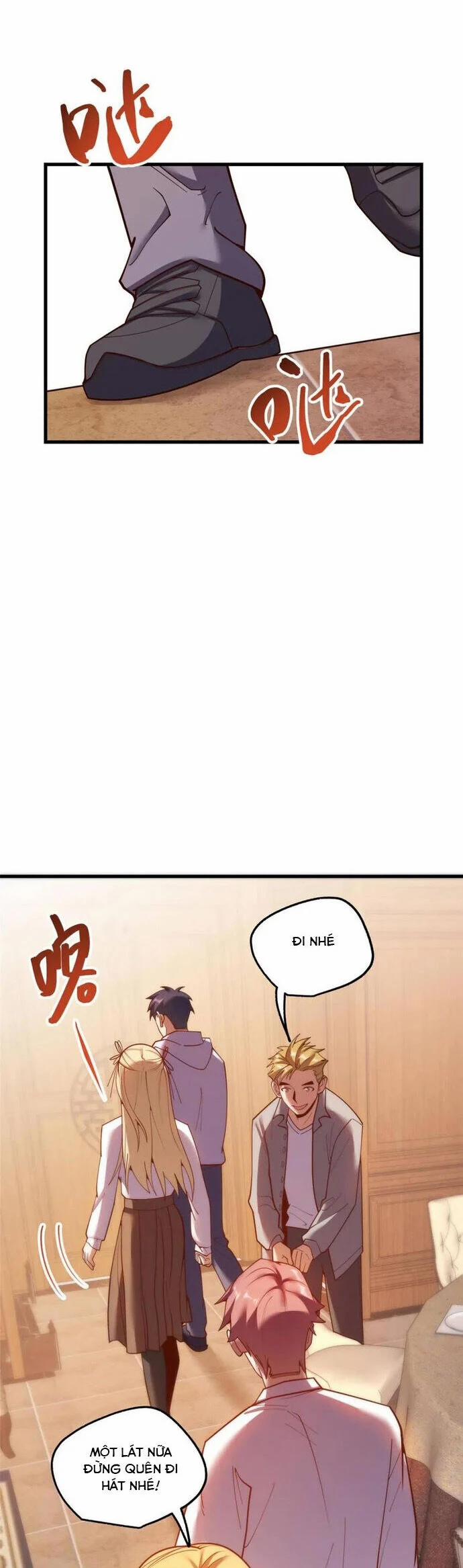 Trọng Sinh Không Làm Chạn Vương, Tôi Một Mình Nạp Game Thăng Cấp 192 trang 19