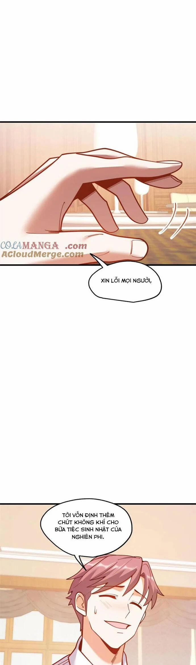 Trọng Sinh Không Làm Chạn Vương, Tôi Một Mình Nạp Game Thăng Cấp 192 trang 7