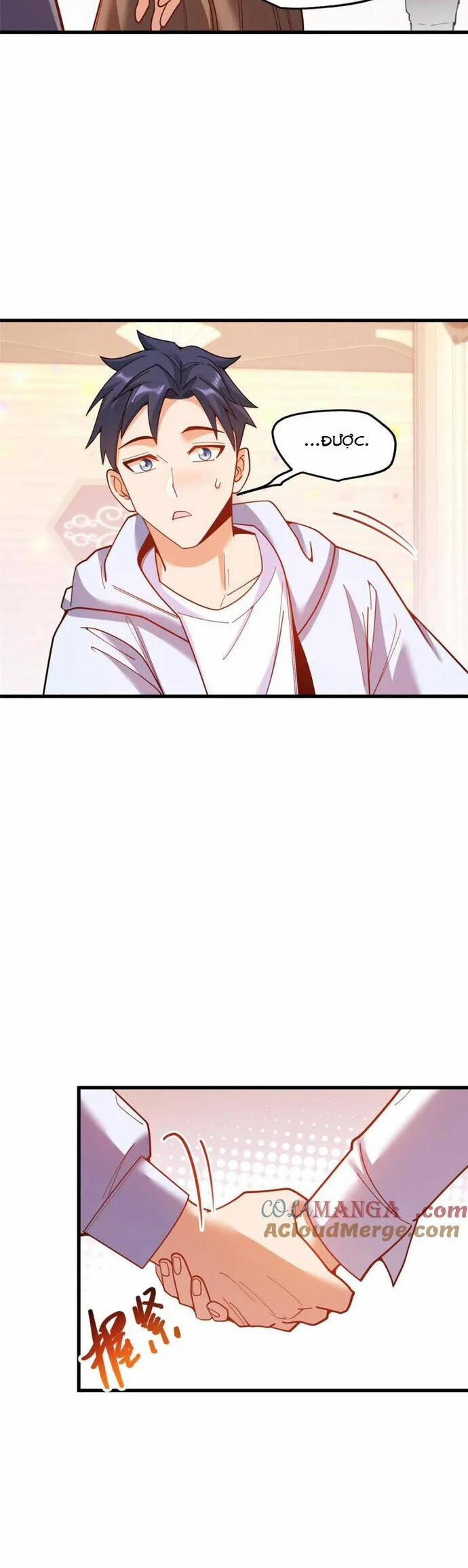 Trọng Sinh Không Làm Chạn Vương, Tôi Một Mình Nạp Game Thăng Cấp 193 trang 12