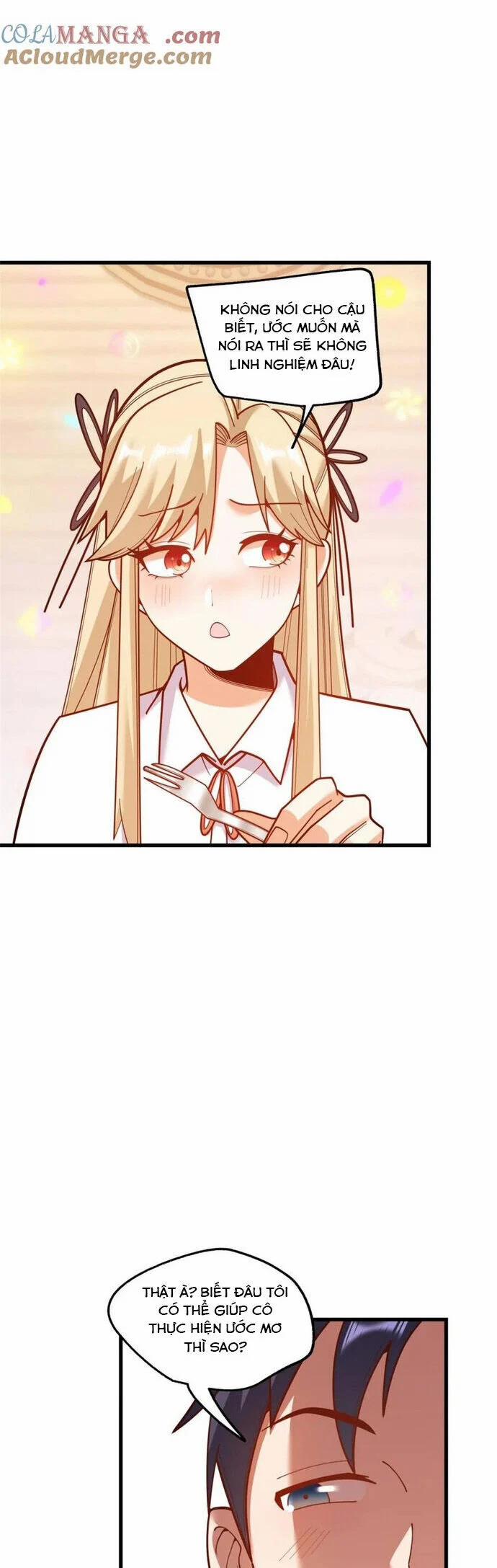 Trọng Sinh Không Làm Chạn Vương, Tôi Một Mình Nạp Game Thăng Cấp 193 trang 15